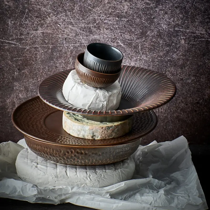 Assiette à fromage