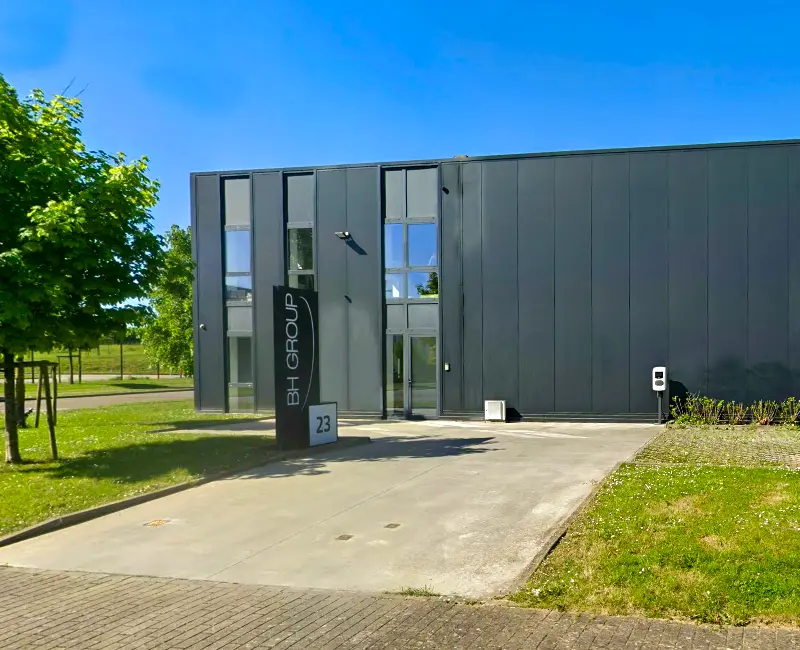 Bâtiment BH Group