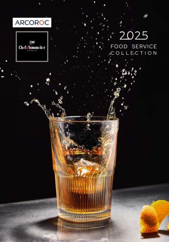 ARCOROC Chef & Sommelier 2025