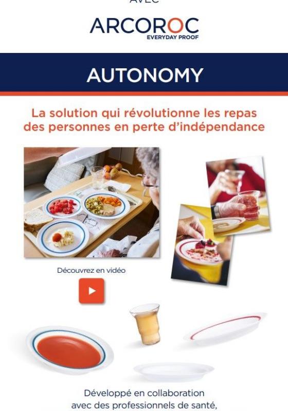 AUTONOMY ARCOROC