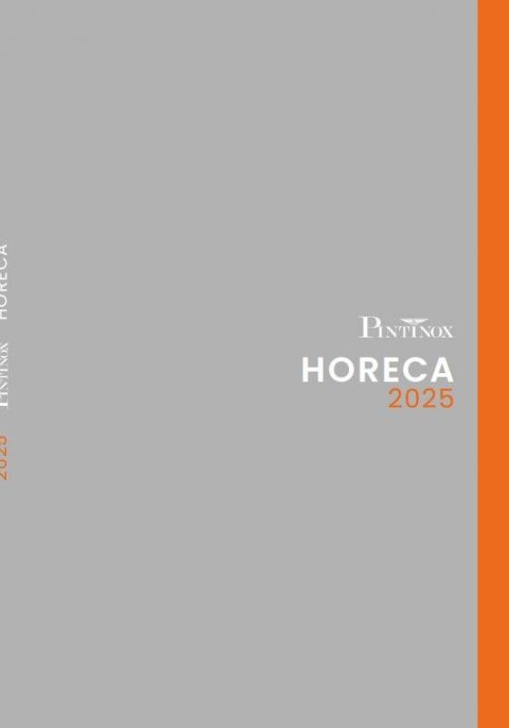 Pinti Inox HORECA 2025