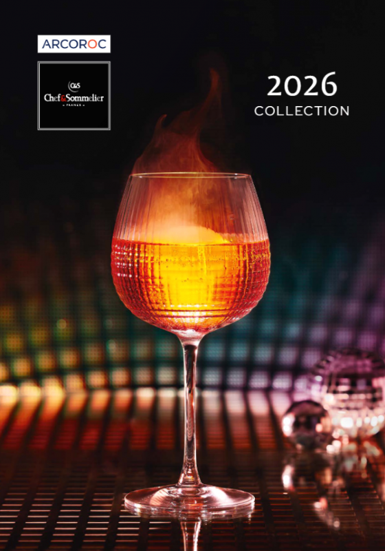 ARCOROC Chef & Sommelier 2026
