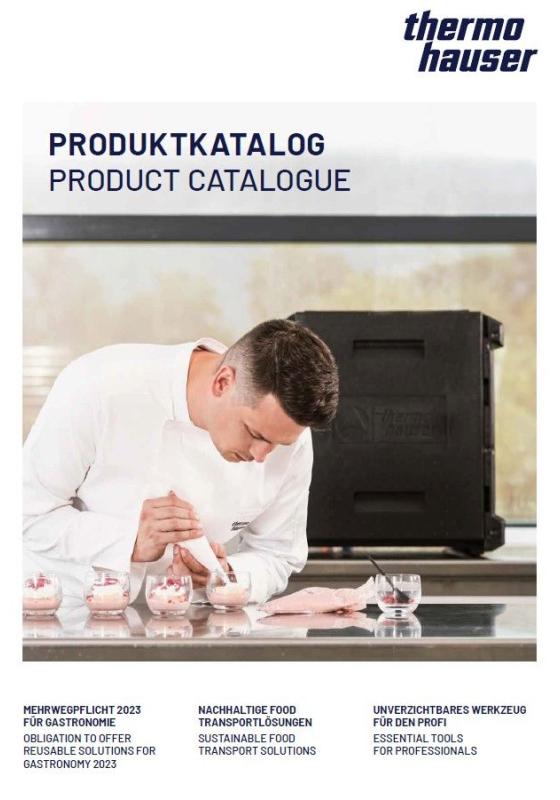 Thermo Hauser - Catalogue