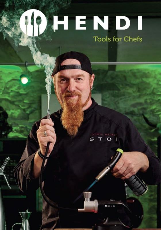 Hendi - Tools for Chefs - catalogue 2025/26