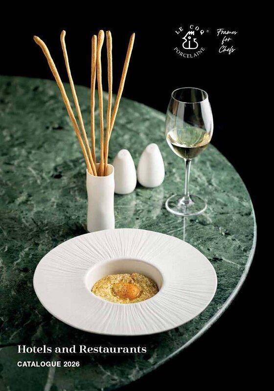 Le Coq Porcelaine