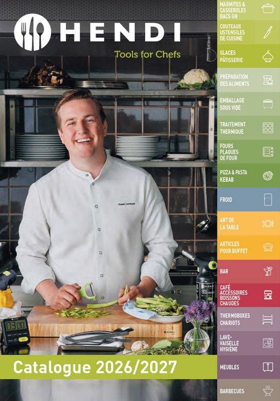 Hendi - Tools for Chefs - catalogue 2026/27